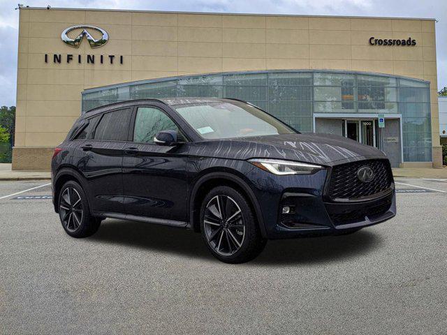 2024 Infiniti QX50