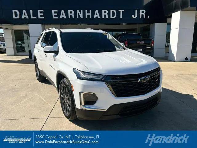 2022 Chevrolet Traverse FWD RS for sale in Tallahassee, FL