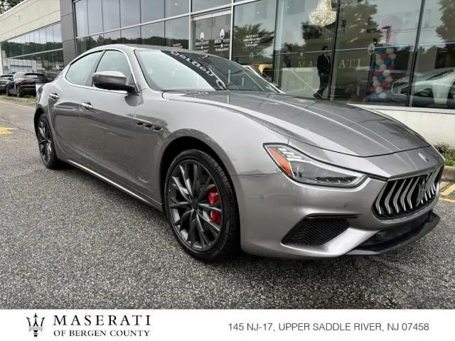 2019 Maserati Ghibli S Q4 GranSport for sale in Upper Saddle River, NJ