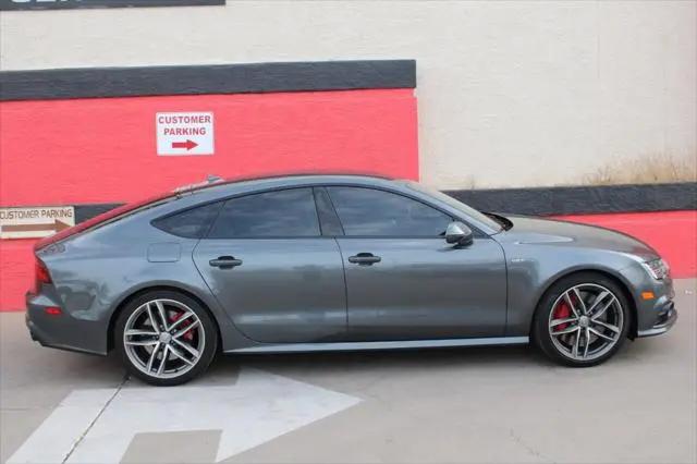 2017 Audi S7 4.0T Premium Plus for sale in Scottsdale, AZ