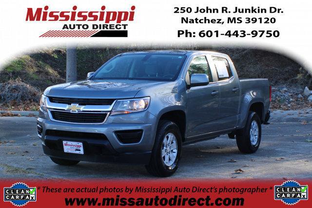 New Used Chevrolet Colorado for Sale Near Winnsboro LA