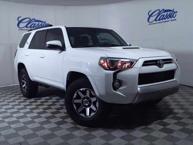 New or Used Toyota 4Runner TRD Off Road Premium for Sale in