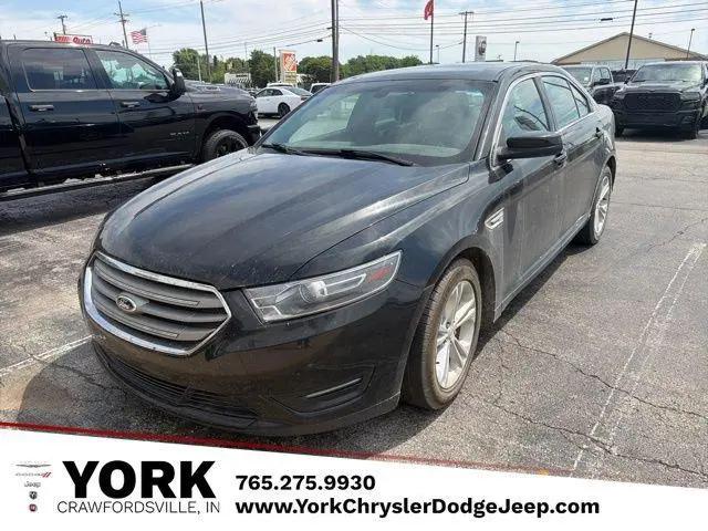 2015 Ford Taurus SEL for sale in Greencastle, IN