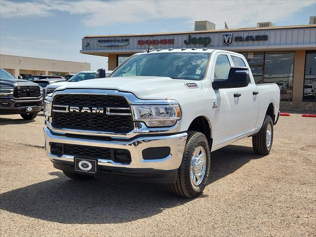 2024 RAM Ram 3500 RAM 3500 TRADESMAN CREW CAB 4X4 64 BOX