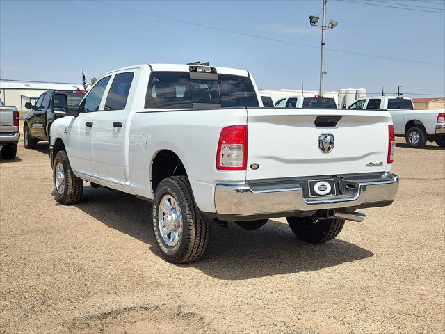 2024 RAM Ram 3500 RAM 3500 TRADESMAN CREW CAB 4X4 64 BOX