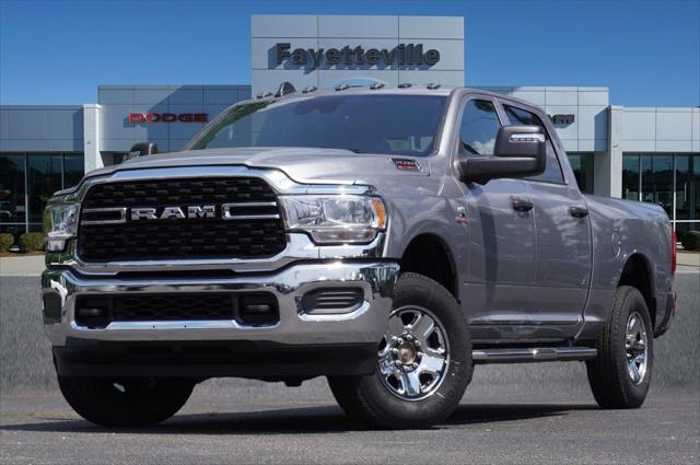 2024 RAM Ram 2500 RAM 2500 TRADESMAN CREW CAB 4X4 64 BOX