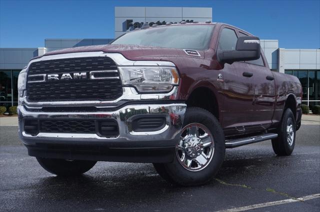 2024 RAM Ram 2500 RAM 2500 TRADESMAN CREW CAB 4X4 64 BOX