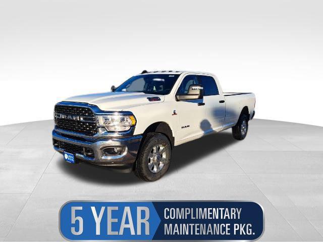 New 2024 RAM 3500 BIG HORN