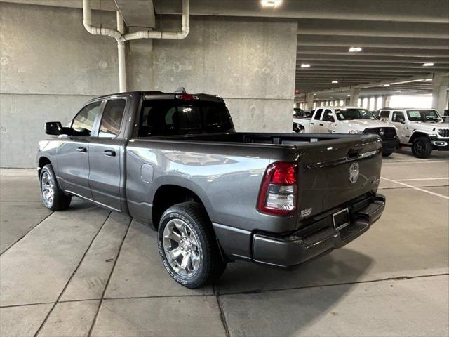 2024 RAM Ram 1500 RAM 1500 TRADESMAN QUAD CAB 4X4 64 BOX