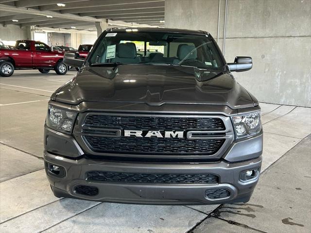 2024 RAM Ram 1500 RAM 1500 TRADESMAN QUAD CAB 4X4 64 BOX