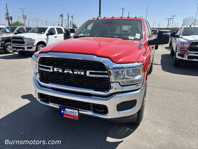 2024 RAM Ram 2500 RAM 2500 TRADESMAN CREW CAB 4X4 64 BOX