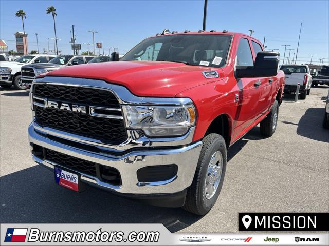 2024 RAM Ram 2500 RAM 2500 TRADESMAN CREW CAB 4X4 64 BOX