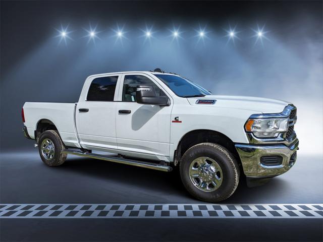 2024 RAM Ram 2500 RAM 2500 TRADESMAN CREW CAB 4X4 64 BOX