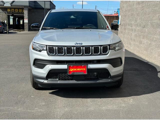 2024 Jeep Compass COMPASS SPORT 4X4