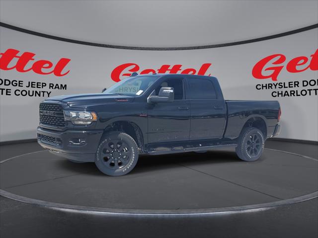 2024 RAM Ram 2500 RAM 2500 BIG HORN CREW CAB 4X4 64 BOX