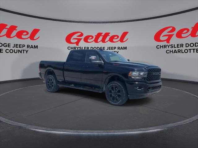 2024 RAM Ram 2500 RAM 2500 BIG HORN CREW CAB 4X4 64 BOX