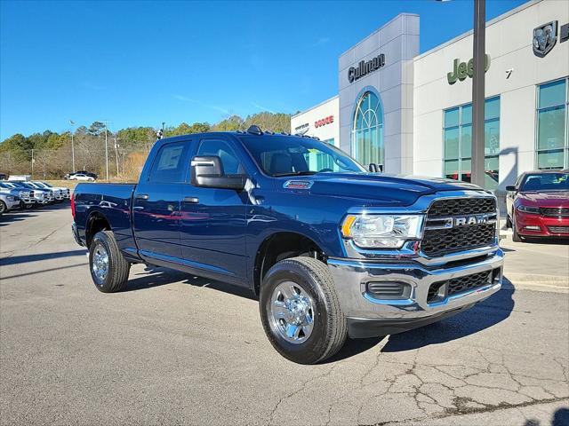 2024 RAM Ram 2500 RAM 2500 TRADESMAN CREW CAB 4X4 64 BOX