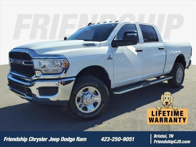 2024 RAM Ram 2500 RAM 2500 TRADESMAN CREW CAB 4X4 64 BOX