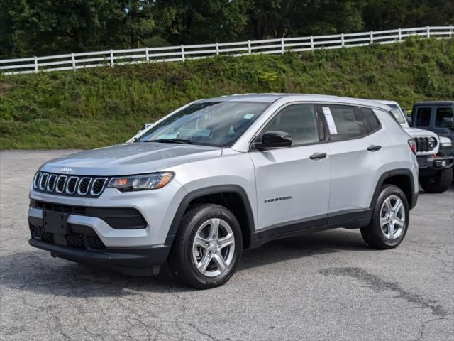 2024 Jeep Compass COMPASS SPORT 4X4