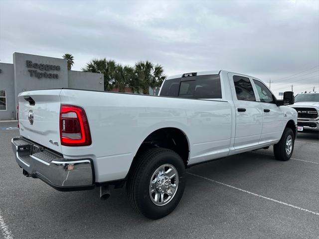 2024 RAM Ram 2500 RAM 2500 TRADESMAN CREW CAB 4X4 8 BOX