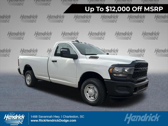 2024 RAM Ram 2500 RAM 2500 TRADESMAN REGULAR CAB 4X2 8 BOX