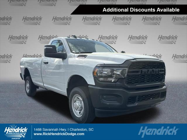 2024 RAM Ram 2500 RAM 2500 TRADESMAN REGULAR CAB 4X4 8 BOX