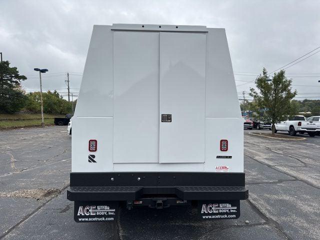 2024 Ram 5500 Chassis Cab Tradesman/SLT
