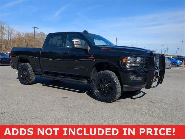 2024 RAM Ram 2500 RAM 2500 BIG HORN CREW CAB 4X4 64 BOX