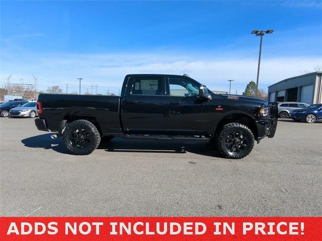 2024 RAM Ram 2500 RAM 2500 BIG HORN CREW CAB 4X4 64 BOX