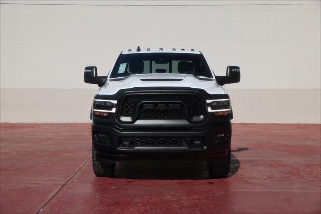 2024 RAM Ram 2500 RAM 2500 REBEL CREW CAB 4X4 64 BOX