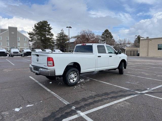 2024 RAM Ram 3500 RAM 3500 TRADESMAN CREW CAB 4X4 8 BOX