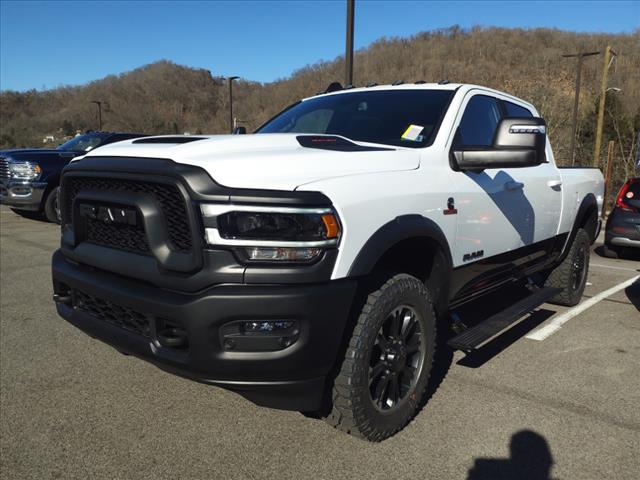 2024 RAM Ram 2500 RAM 2500 REBEL CREW CAB 4X4 64 BOX