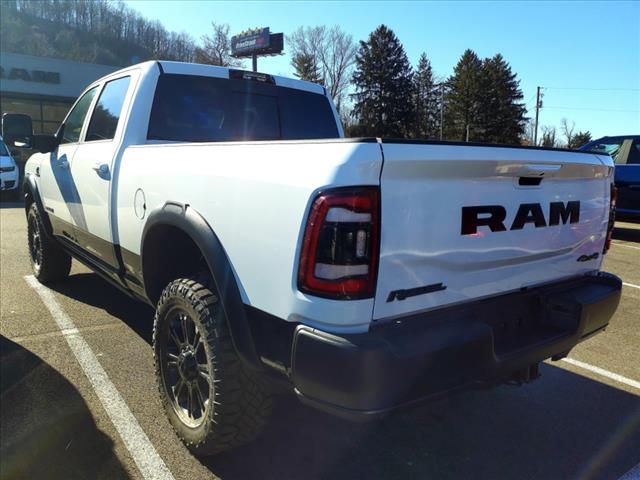 2024 RAM Ram 2500 RAM 2500 REBEL CREW CAB 4X4 64 BOX