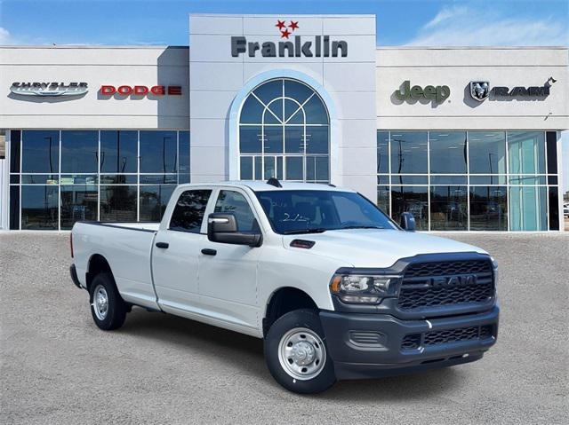 2024 RAM Ram 2500 RAM 2500 TRADESMAN CREW CAB 4X2 8 BOX