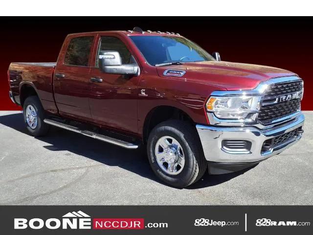 2024 RAM Ram 3500 RAM 3500 TRADESMAN CREW CAB 4X4 64 BOX