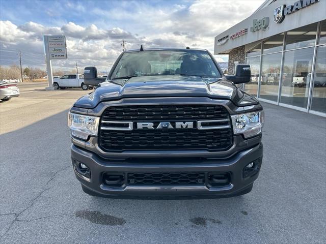 2024 RAM Ram 3500 RAM 3500 BIG HORN CREW CAB 4X4 8 BOX