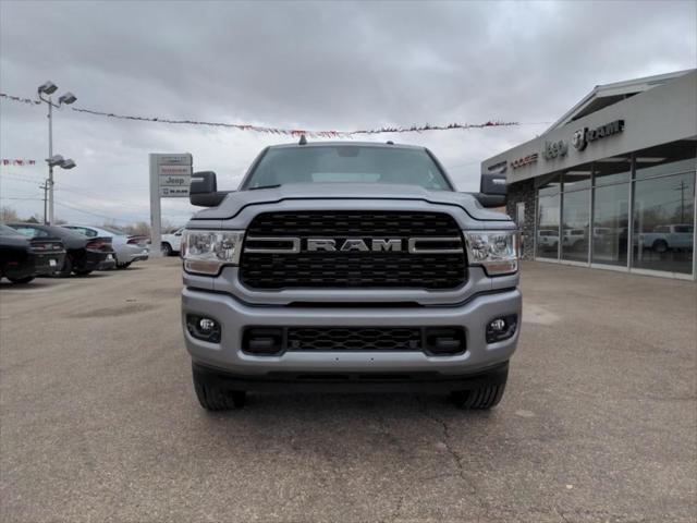 2024 RAM Ram 3500 RAM 3500 BIG HORN CREW CAB 4X4 8 BOX