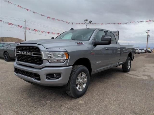 2024 RAM Ram 3500 RAM 3500 BIG HORN CREW CAB 4X4 8 BOX