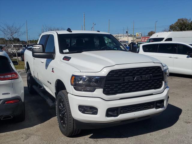 2024 RAM Ram 2500 RAM 2500 BIG HORN CREW CAB 4X4 64 BOX