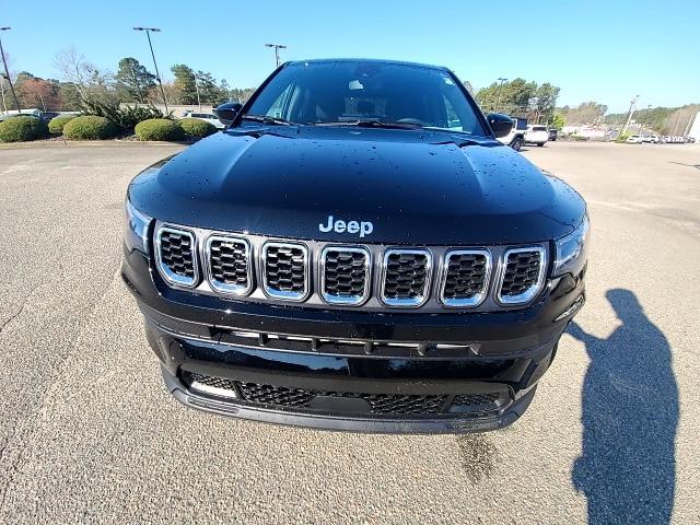 2024 Jeep Compass COMPASS SPORT 4X4