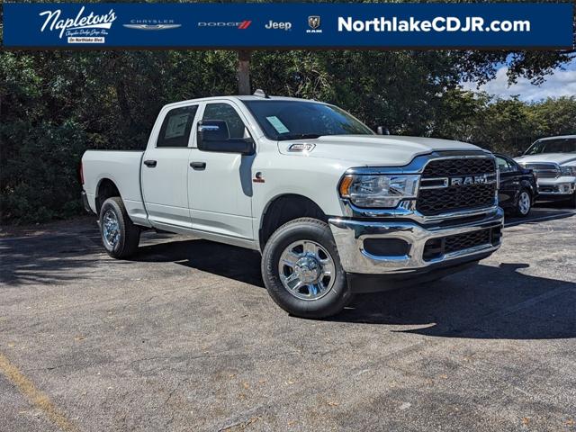 2024 RAM Ram 2500 RAM 2500 TRADESMAN CREW CAB 4X4 64 BOX