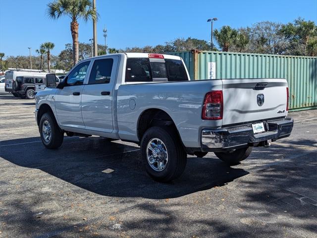 2024 RAM Ram 2500 RAM 2500 TRADESMAN CREW CAB 4X4 64 BOX