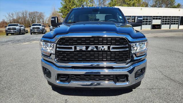 2024 RAM Ram 3500 RAM 3500 BIG HORN CREW CAB 4X4 8 BOX