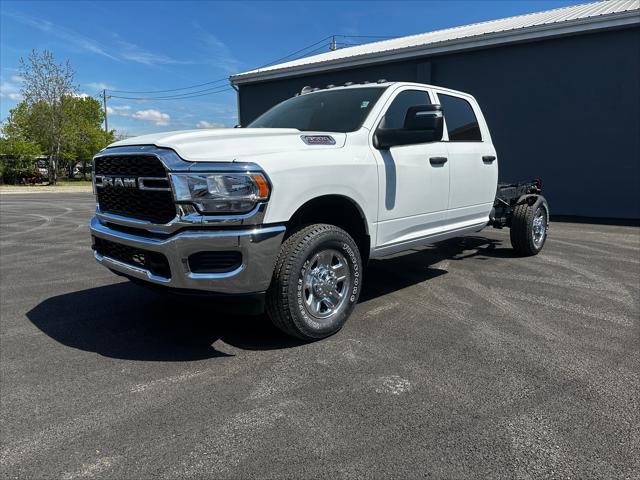 2024 RAM Ram 3500 RAM 3500 TRADESMAN CREW CAB 4X4 8 BOX