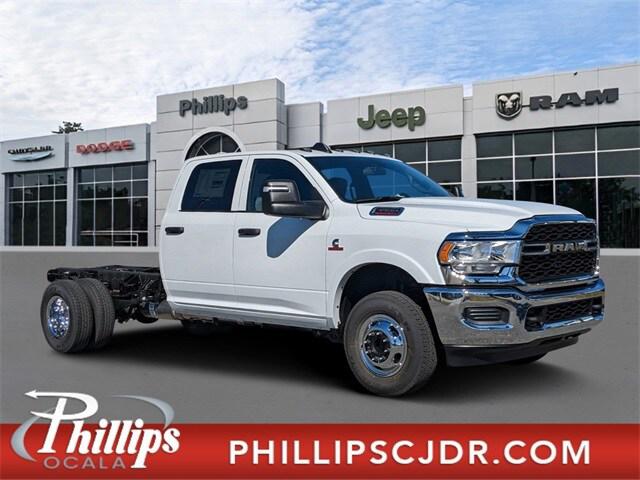 2024 RAM Ram 3500 Chassis Cab RAM 3500 TRADESMAN CREW CAB CHASSIS 4X2 60 CA