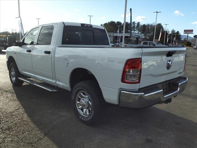 2024 RAM Ram 3500 RAM 3500 TRADESMAN CREW CAB 4X4 64 BOX