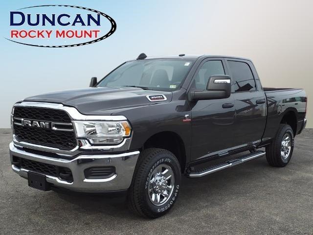 2024 RAM Ram 3500 RAM 3500 TRADESMAN CREW CAB 4X4 64 BOX