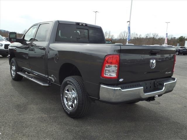 2024 RAM Ram 3500 RAM 3500 TRADESMAN CREW CAB 4X4 64 BOX