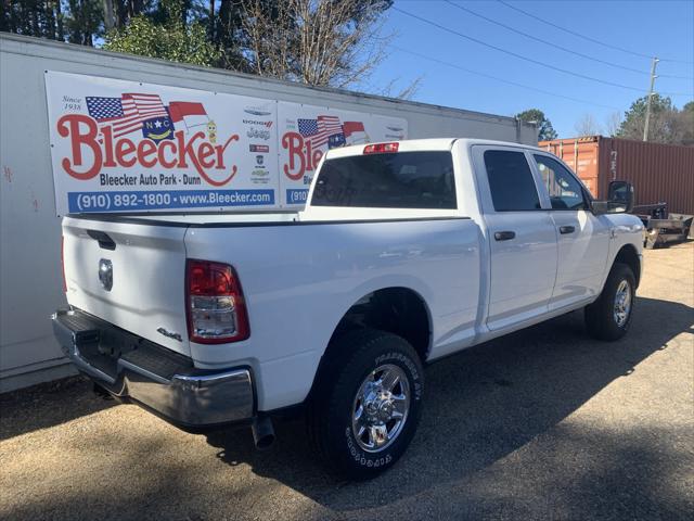 2024 RAM Ram 2500 RAM 2500 TRADESMAN CREW CAB 4X4 64 BOX