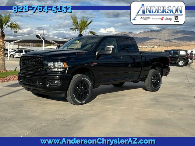 2024 RAM Ram 2500 RAM 2500 BIG HORN CREW CAB 4X4 64 BOX